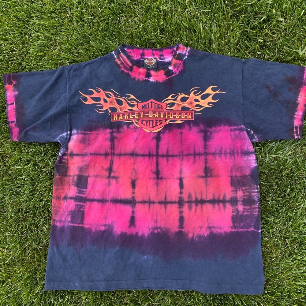 ‘92 Harley Davidson Grail 🔥